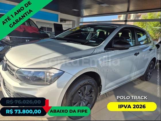 VOLKSWAGEN POLO 1.0 MPI TRACK MANUAL